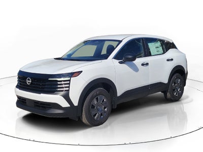 2027 Nissan Kicks S