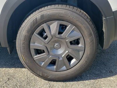 2027 Nissan Kicks S