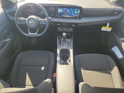 2027 Nissan Kicks S