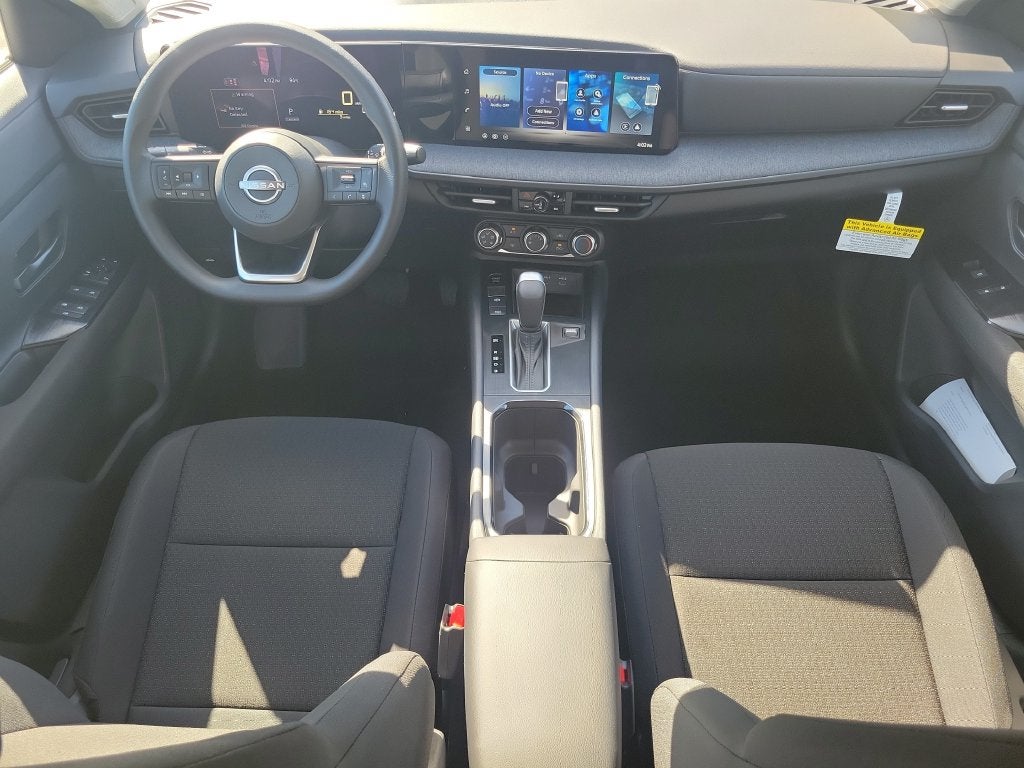 2027 Nissan Kicks S