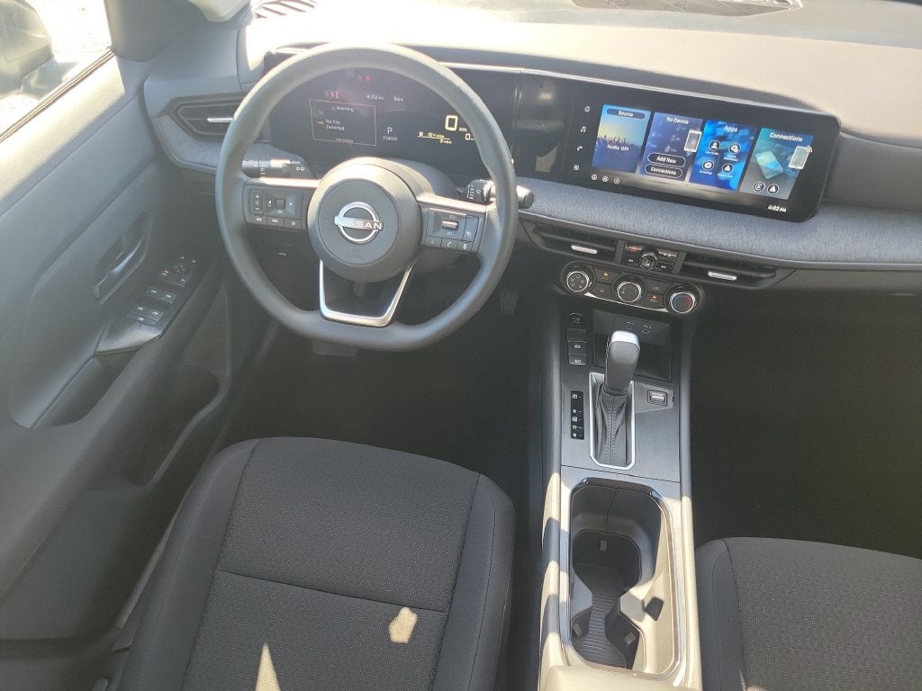 2027 Nissan Kicks S