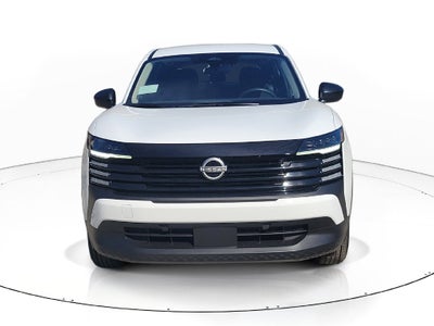 2027 Nissan Kicks S