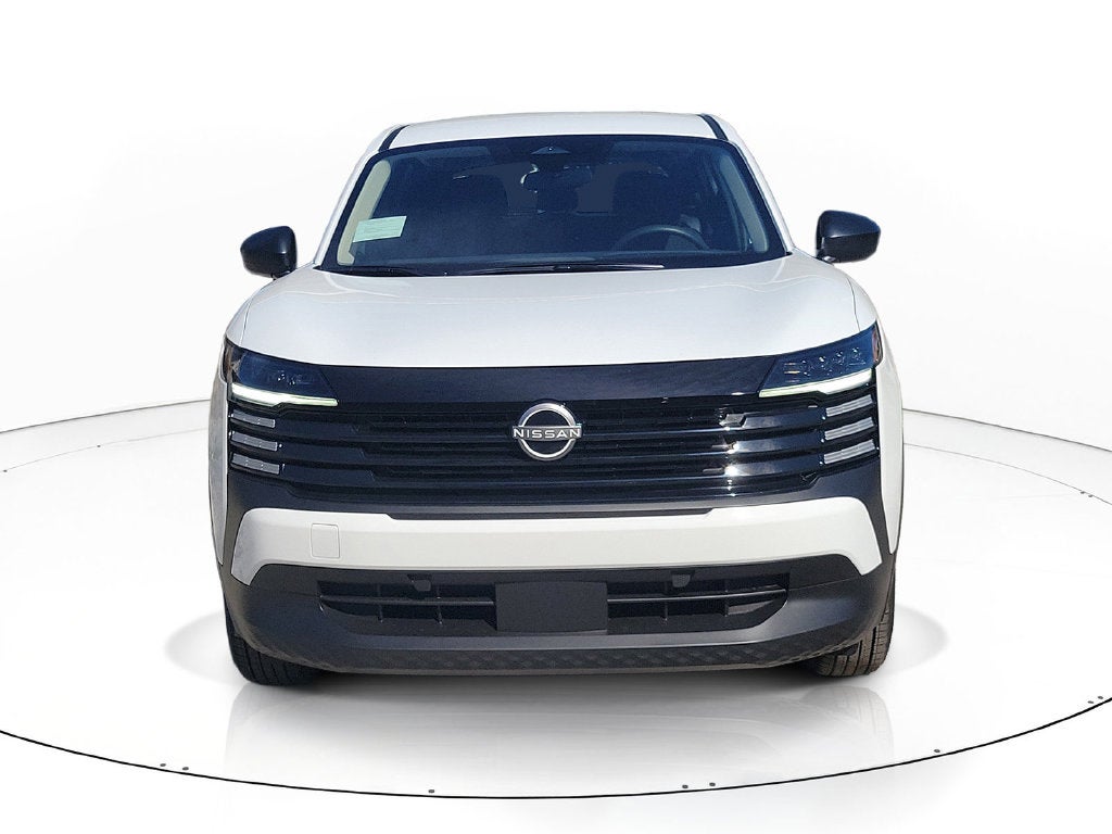2027 Nissan Kicks S