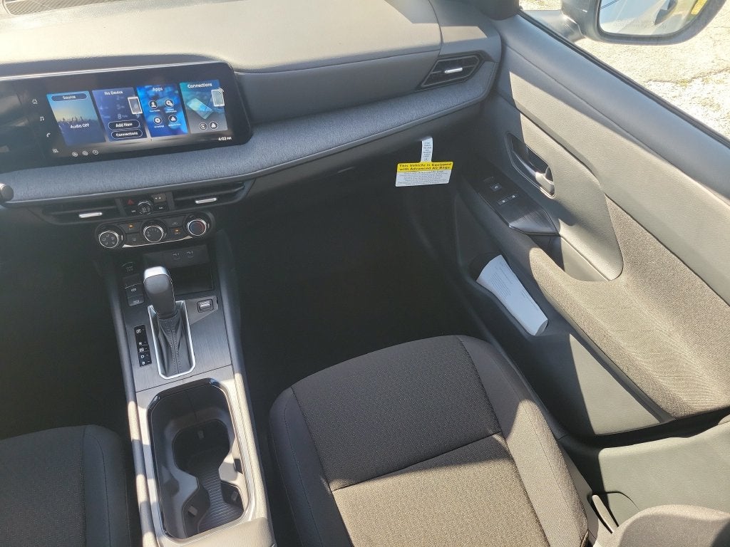 2027 Nissan Kicks S