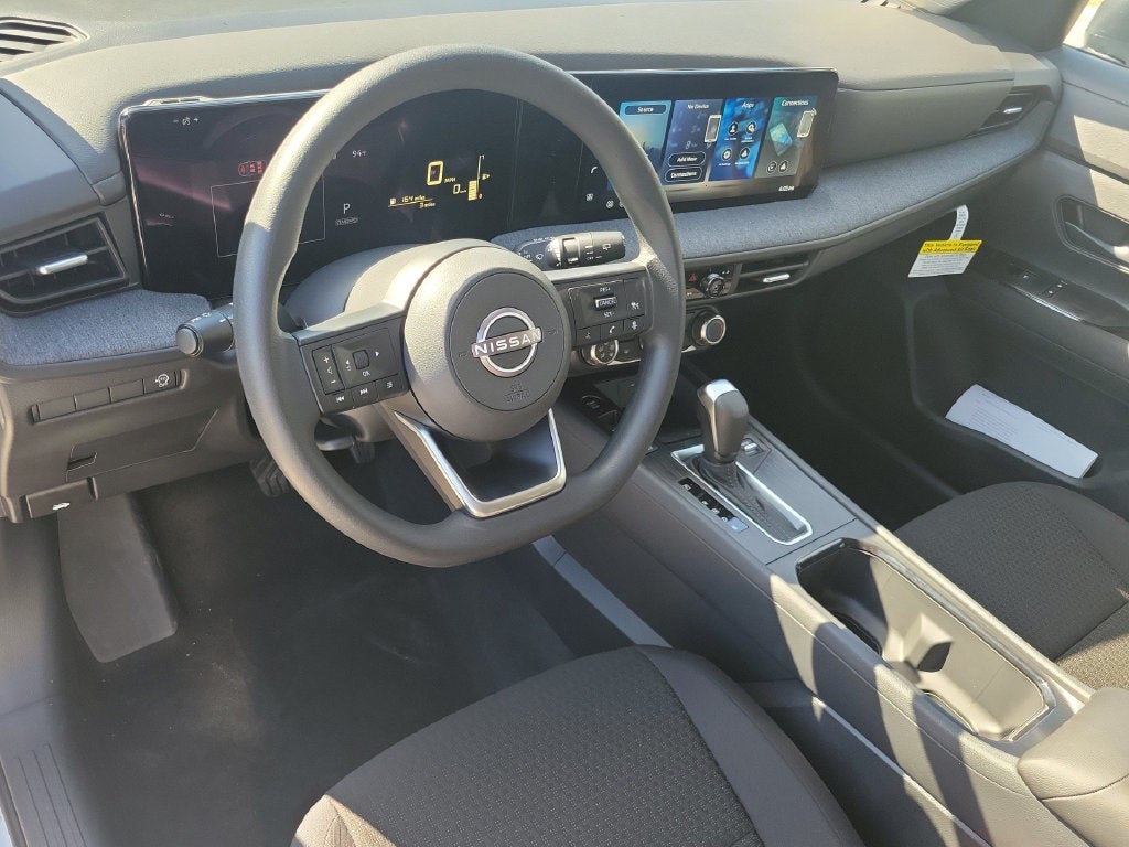 2027 Nissan Kicks S