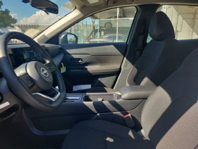 2027 Nissan Kicks S
