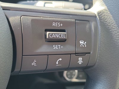 2027 Nissan Kicks S