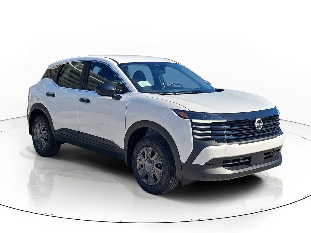 2027 Nissan Kicks S
