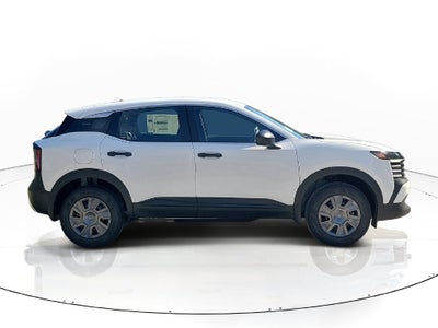 2027 Nissan Kicks S