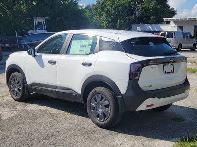 2027 Nissan Kicks S