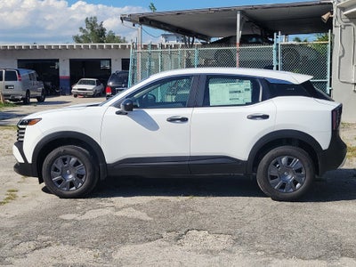 2027 Nissan Kicks S