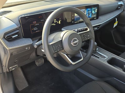 2026 Nissan Kicks S