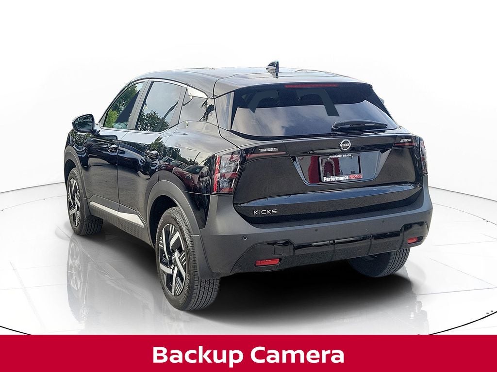 2025 Nissan Kicks SV