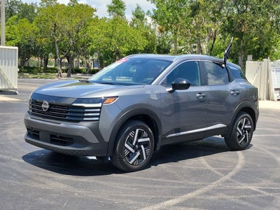 2026 Nissan Kicks SV W/Premium Package