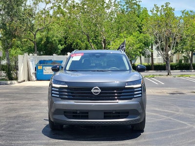2026 Nissan Kicks SV W/Premium Package