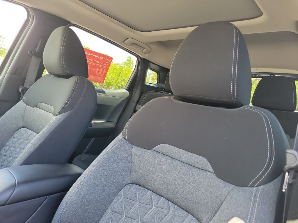 2026 Nissan Kicks SV W/Premium Package