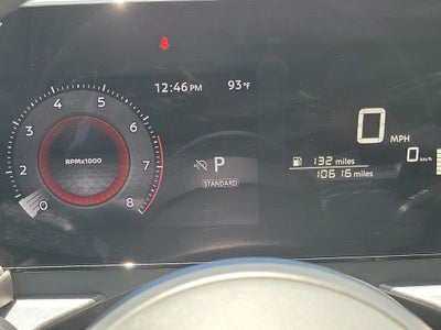 2026 Nissan Kicks SV W/Premium Package