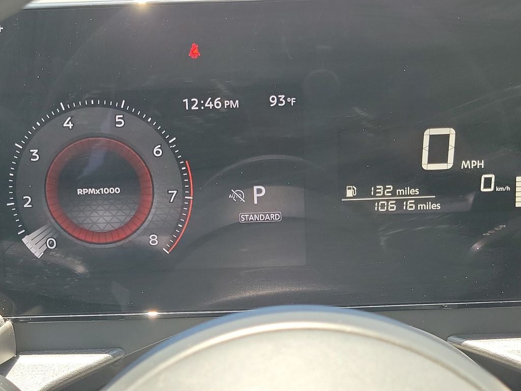 2026 Nissan Kicks SV W/Premium Package