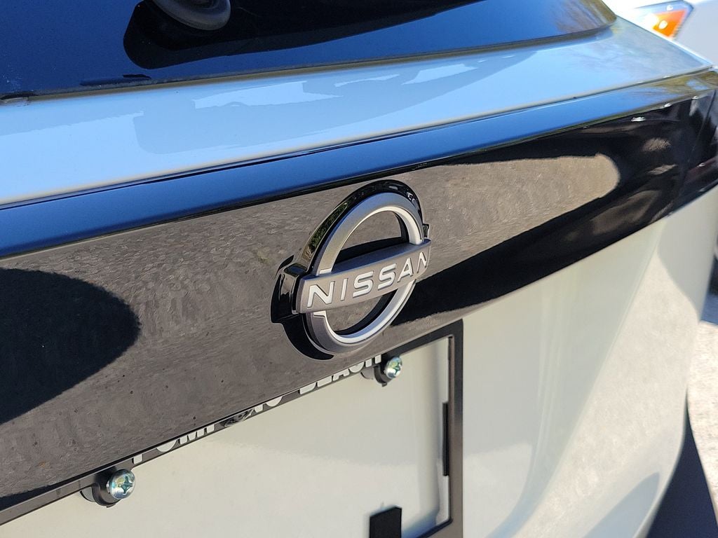 2026 Nissan Kicks SV Premium