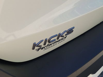 2026 Nissan Kicks SV Premium