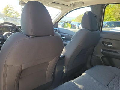 2026 Nissan Kicks SV Premium