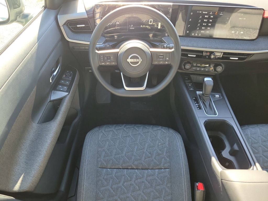 2026 Nissan Kicks SV Premium
