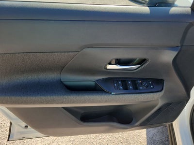 2026 Nissan Kicks SV Premium