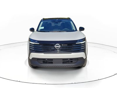 2026 Nissan Kicks SV Premium