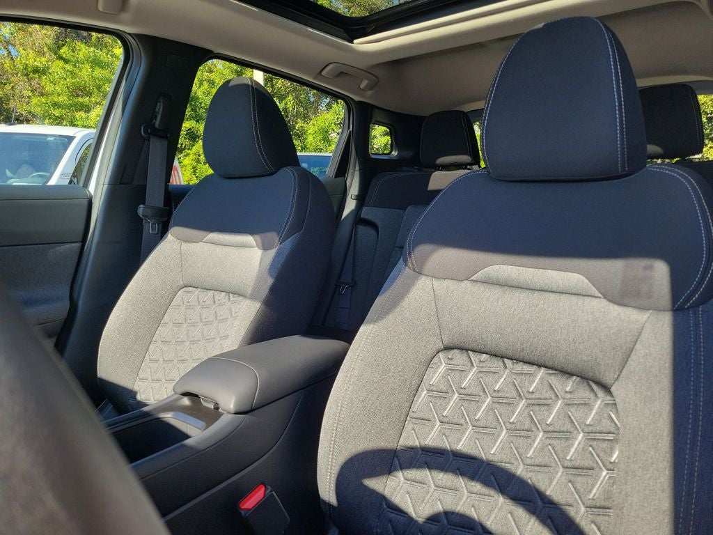 2026 Nissan Kicks SV Premium