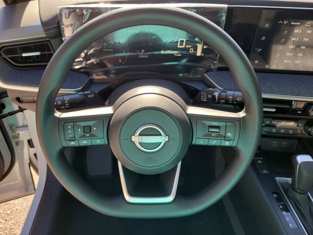 2026 Nissan Kicks SV Premium