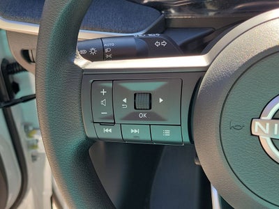 2026 Nissan Kicks SV Premium