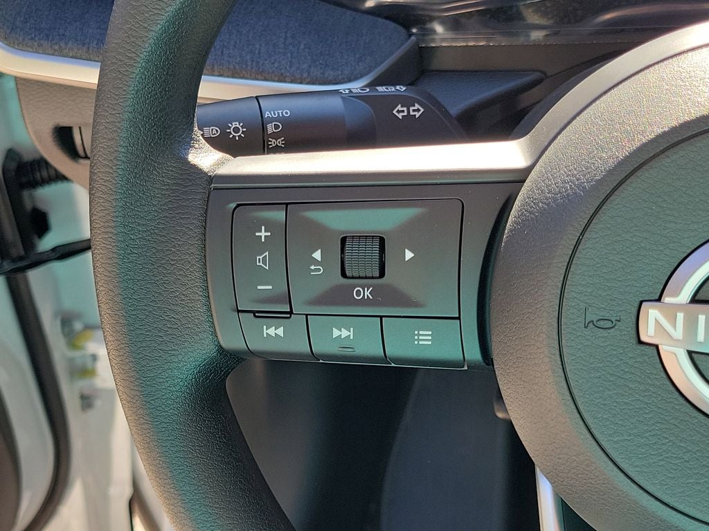 2026 Nissan Kicks SV Premium