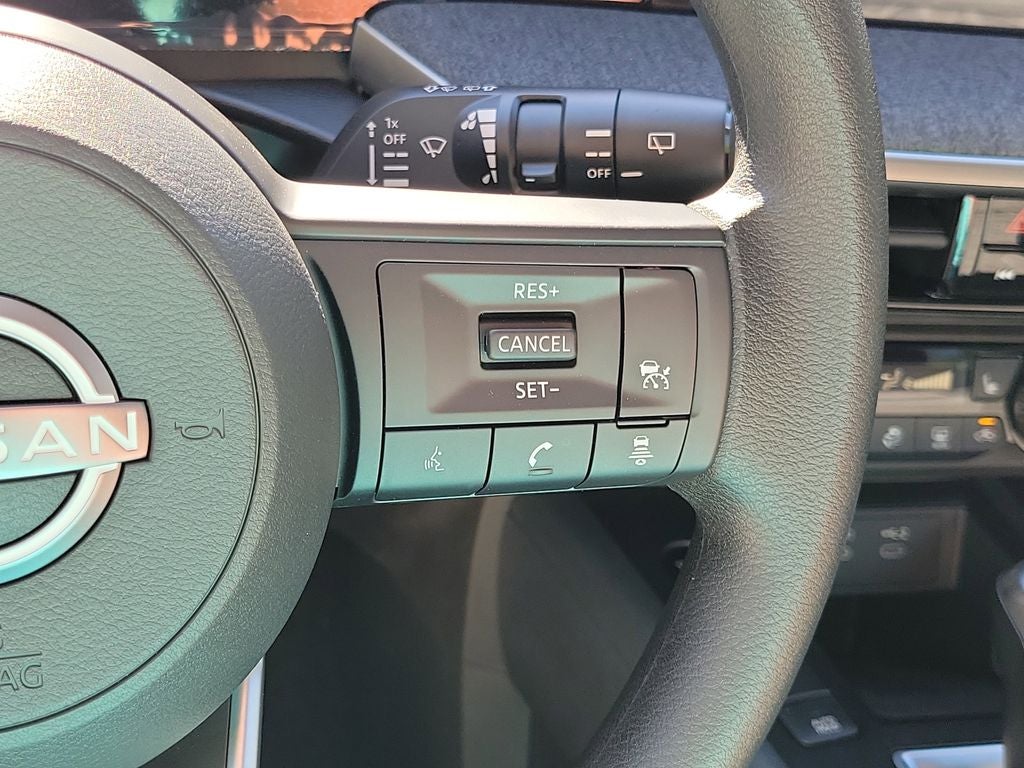 2026 Nissan Kicks SV Premium