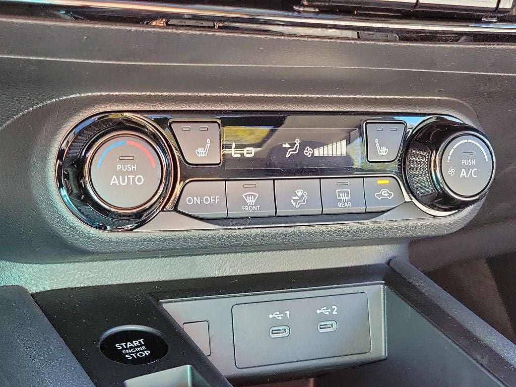 2026 Nissan Kicks SV Premium