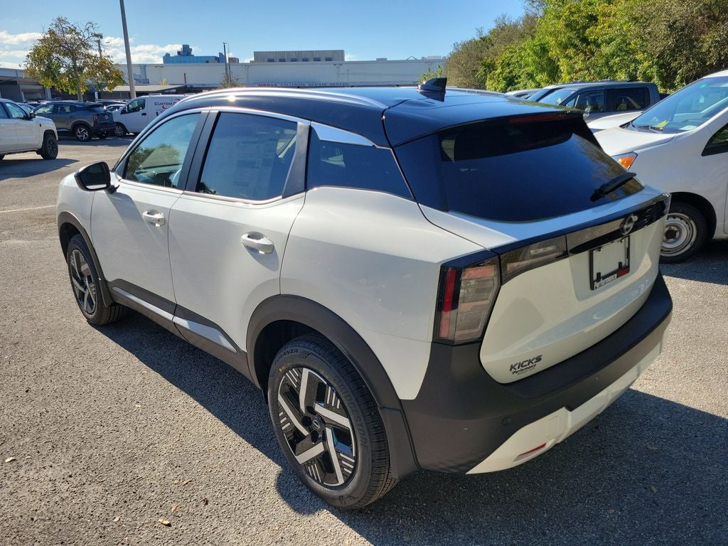 2026 Nissan Kicks SV Premium