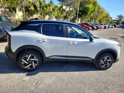 2026 Nissan Kicks SV Premium