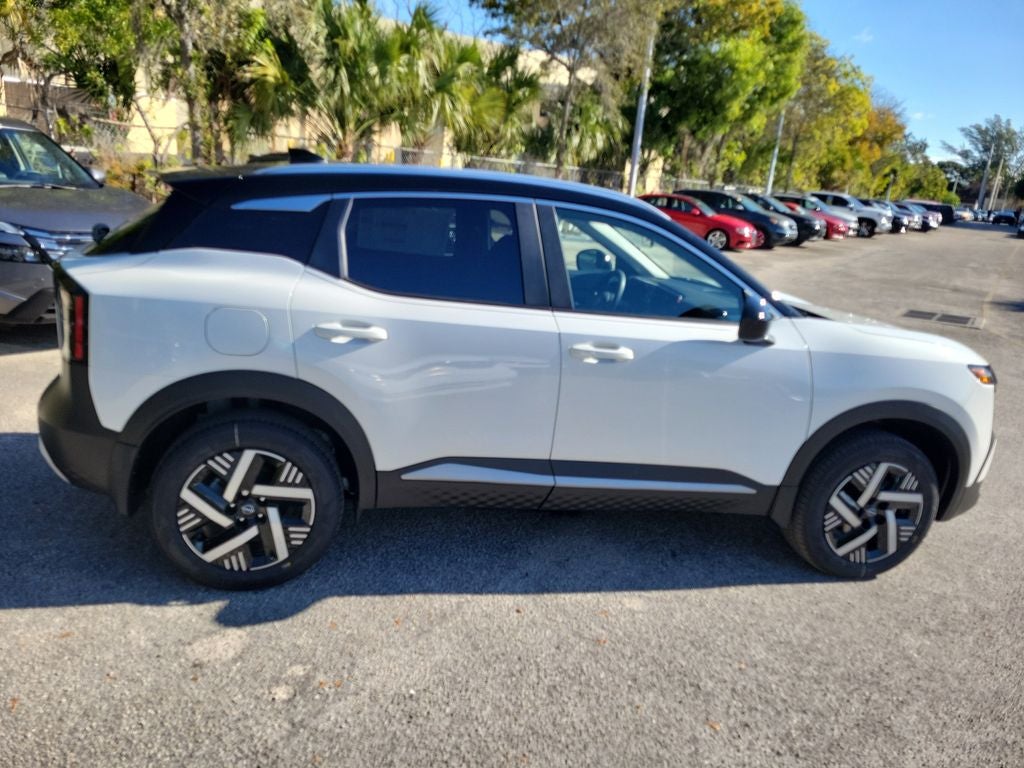 2026 Nissan Kicks SV Premium