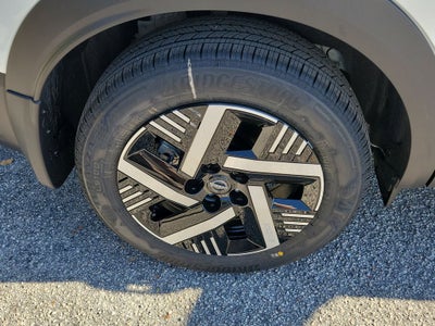 2026 Nissan Kicks SV Premium