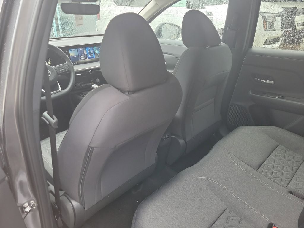 2026 Nissan Kicks SV Premium