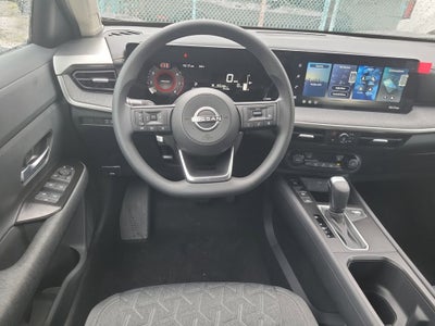 2026 Nissan Kicks SV Premium