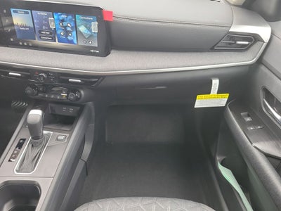 2026 Nissan Kicks SV Premium