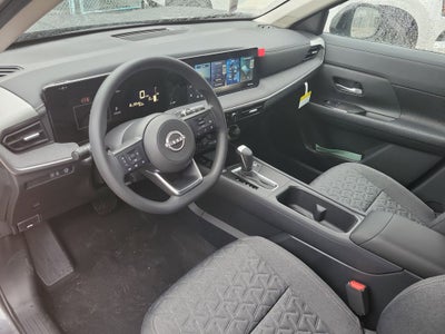 2026 Nissan Kicks SV Premium