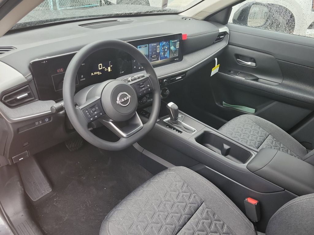 2026 Nissan Kicks SV Premium