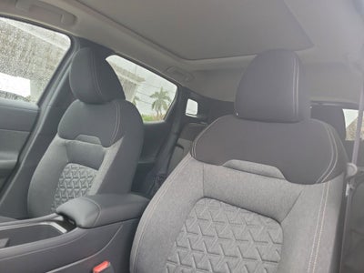 2026 Nissan Kicks SV Premium