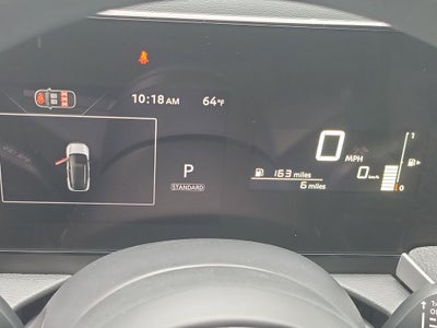 2026 Nissan Kicks SV Premium