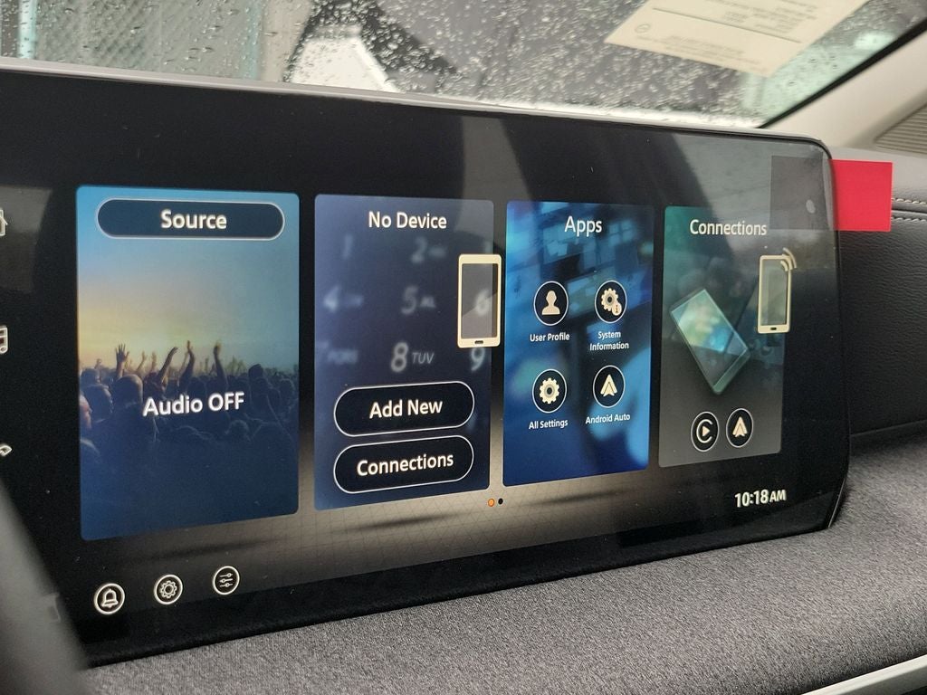 2026 Nissan Kicks SV Premium