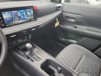 2026 Nissan Kicks SV Premium