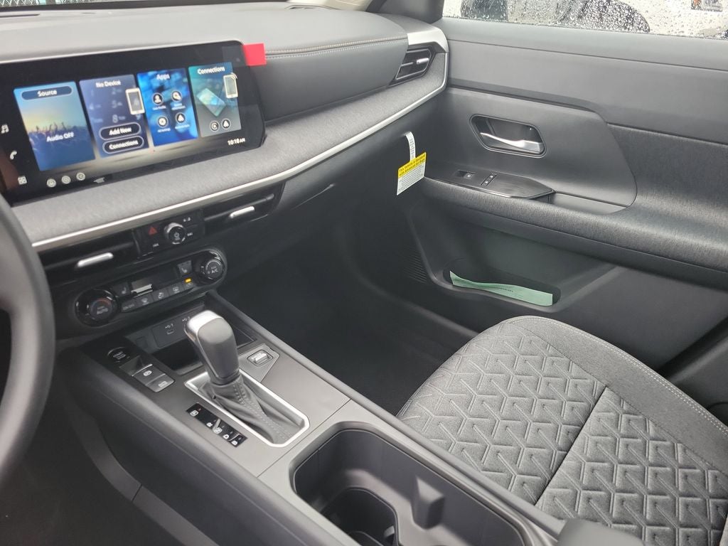 2026 Nissan Kicks SV Premium