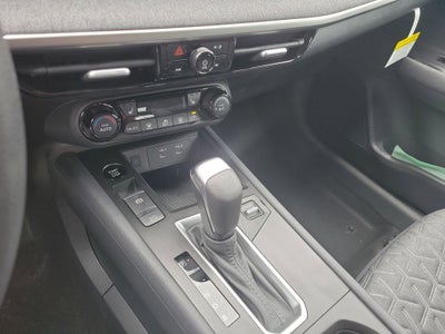 2026 Nissan Kicks SV Premium