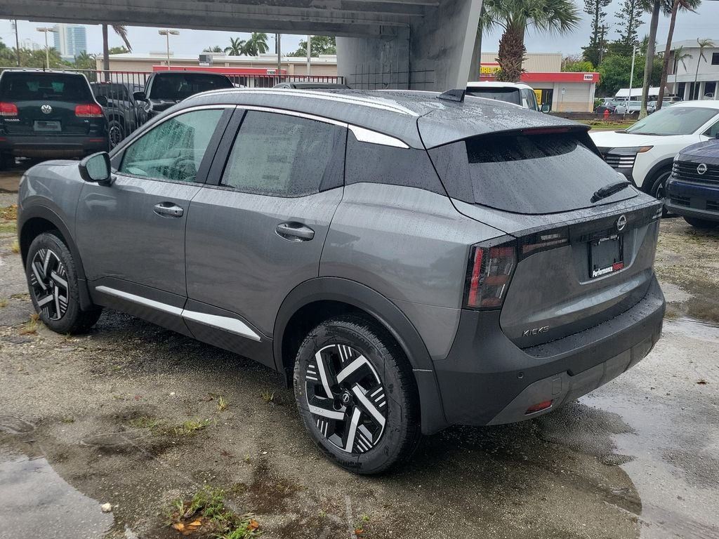 2026 Nissan Kicks SV Premium